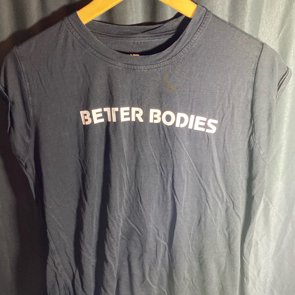 Betterbodies essential t